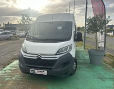 Citroen Jumper La Gacilly