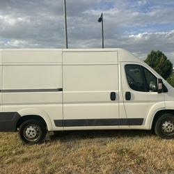 Citroen Jumper 33 L2H2 2.0 BLUEHDI 160 BUSINESS La Gacilly