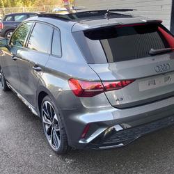 Audi A3 Sportback 2.0 TDI 150CH S LINE S TRONIC 7 occasion - Saint-Paul-l&egrave;s-Dax - photo 2/25