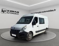 Renault Master Capens