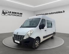 Renault Master Capens