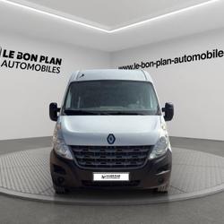 Renault Master MASTER CABINE APPROFONDIE 2.3 DCI 100 CH L2H2 F3500 Capens