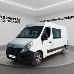 Renault Master MASTER CABINE APPROFONDIE 2.3 DCI 100 CH L2H2 F3500 Capens