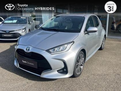 Toyota Yaris - 116h Iconic 5p - 19 490 €