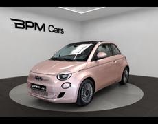 Fiat 500 II Orléans