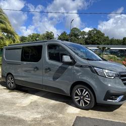 Fourgon Stylevan RENAULT TRAFIC LONG 2.0 DCI 150 EDC Quimper