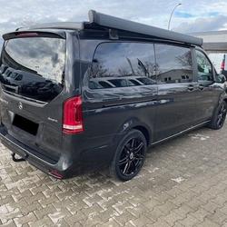 Mercedes Marco Polo Edition - AMG Line - 300d 4 Matic 237 ch - 5 places assises !!! Franqueville-Saint-Pierre