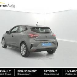 Renault Clio 5 E-Tech full hybrid 145 ch GSR2 Evolution Saint-Brieuc