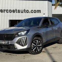 Peugeot 2008 1.2 HYBRID 145CH STYLE E-DCS6 Guer