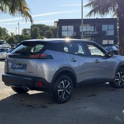 Peugeot 2008 1.2 HYBRID 145CH STYLE E-DCS6 Guer