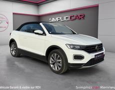Volkswagen T-Roc Cabriolet Bruz