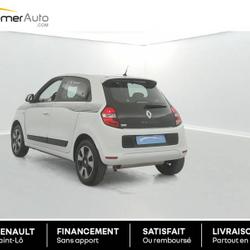 Renault Twingo 3 III 1.0 SCe 70 BC Limited 2017 Saint-L&ocirc;