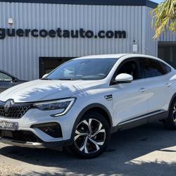 Renault Arkana 1.6 E-TECH 145CH FULL HYBRID  TECHNO -23 Guer