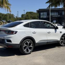 Renault Arkana 1.6 E-TECH 145CH FULL HYBRID  TECHNO -23 Guer
