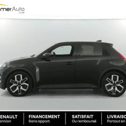 Renault R5 E-Tech Electrique 150 ch autonomie confort Techno Lannion