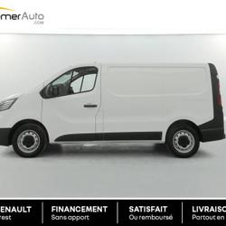 Renault Trafic FG BLUE DCI 130 L1H1 3T GSR2 ADVANCE Brest