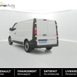 Renault Trafic FG BLUE DCI 130 L1H1 3T GSR2 ADVANCE Brest