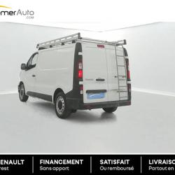 Renault Trafic FGN L1H1 2800 KG BLUE DCI 110 ESSENTIEL Brest