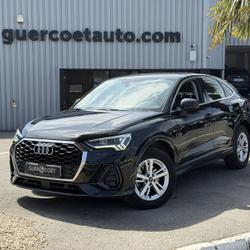 Audi Q3 35 TDI 150CH BUSINESS LINE S TRONIC 7 Guer
