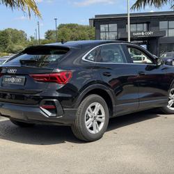 Audi Q3 35 TDI 150CH BUSINESS LINE S TRONIC 7 Guer