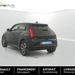 Renault R5 E-Tech Electrique 150 ch autonomie confort Techno Brest