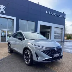 Nissan Qashqai HYBRID E-POWER 205CH N-CONNECTA Mordelles