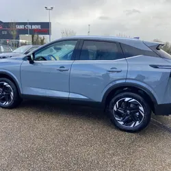 Nissan Qashqai HYBRID E-POWER 205CH N-CONNECTA Mordelles