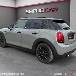 Mini Hatch Hatch 5 Portes One 102 ch Edition Shoreditch A Bruz