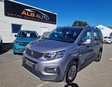 Peugeot Rifter - 1.5 BLUEHDI 100CH S&S STANDARD ALLURE - 14 490 €