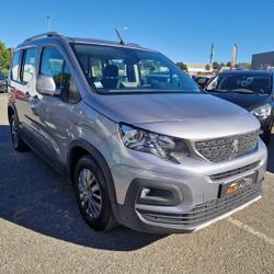 Peugeot Rifter 1.5 BLUEHDI 100CH S&S STANDARD ALLURE occasion - Brest - photo 2/21