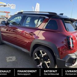 Renault R4 E-Tech Electrique 150 ch autonomie confort Techno Lannion