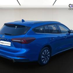 Ford Focus Focus SW 1.0 Flexifuel 125 S&S mHEV  Titanium X Business Valence