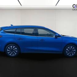 Ford Focus Focus SW 1.0 Flexifuel 125 S&S mHEV  Titanium X Business Valence