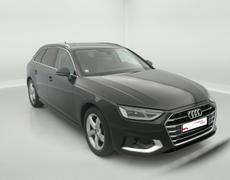 Audi A4 Avant Pontarlier