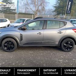 Dacia Sandero ECO-G 100 GSR2 Stepway Extreme + Plo&euml;rmel