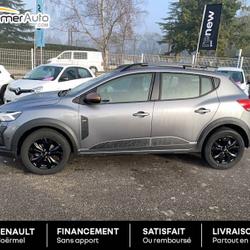 Dacia Sandero ECO-G 100 GSR2 Stepway Extreme + Plo&euml;rmel