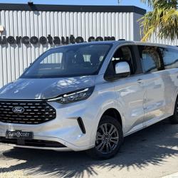 Ford Tourneo Custom 320 L2H1 2.0 ECOBLUE 170CH TITANIUM BVA8 Guer