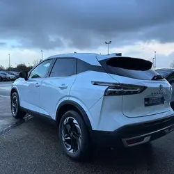 Nissan Qashqai HYBRID E-POWER 205CH N-CONNECTA Mordelles