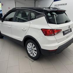 Seat Arona 1.0 TSI 95 ch Start/Stop BVM5 Business occasion - Pontarlier - photo 3/21