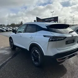 Nissan Qashqai HYBRID E-POWER 205CH N-CONNECTA Guer