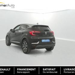 Renault Captur E-Tech Plug-in 160 Initiale Paris H&eacute;rouville-Saint-Clair