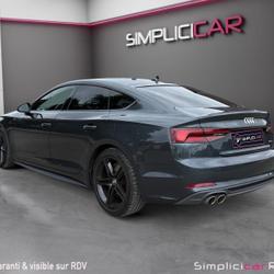 Audi A5 Sportback A5 Sportback V6 3.0 TDI 218 S tronic 7 Quattro S Line Bruz