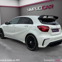 Mercedes Classe A Classe A 45 Mercedes-AMG A Speedshift DCT 4-Matic Bruz
