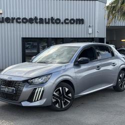 Peugeot 208 1.2 HYBRID 100CH ALLURE E-DCS6 Guer