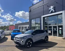 Renault Captur Mordelles