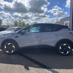 Renault Captur 1.0 ECO-G 100CH TECHNO - 25 Mordelles