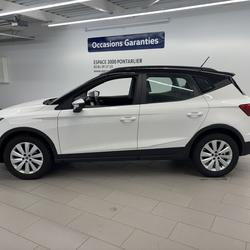 Seat Arona 1.0 TSI 95 ch Start/Stop BVM5 Business occasion - Pontarlier - photo 2/21
