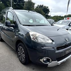 Peugeot Partner 1.6 HDI 92 5 PLACES Lanester