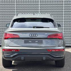 Audi Q5 Q5 Sportback 50 TFSIe 299 S tronic 7 Quattro Black Edition Terrasson-Lavilledieu