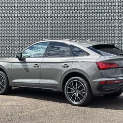 Audi Q5 Q5 Sportback 50 TFSIe 299 S tronic 7 Quattro Black Edition Saint-Avit